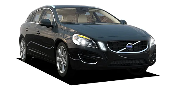 Volvo V60 T4 (FB4164T / FB6304T)