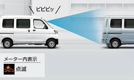 Daihatsu Hijet Cargo SPECIAL CLEAN (S331V)