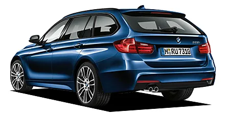 Bmw 3 Series 320i TOURING M SPORT (3B20 / 3D20)