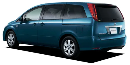 Nissan Presage 250XE (TNU31)