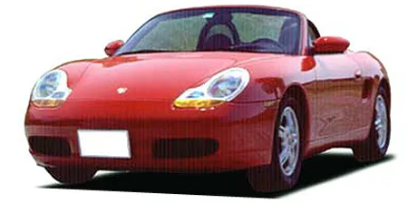Porsche Boxster S (98667)