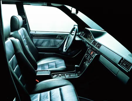 Mercedes Benz Eclass E500 (124022 / 124028 / 124032 / 124034 / 124036 / 124133 / 124230)