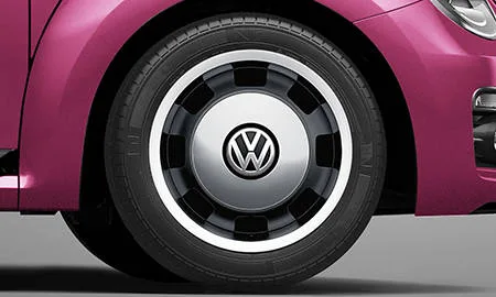 Volkswagen The Beetle HASHTAG PINK BEETLE (16CBZ)