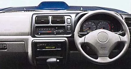 Suzuki Jimny XC (JB23W)