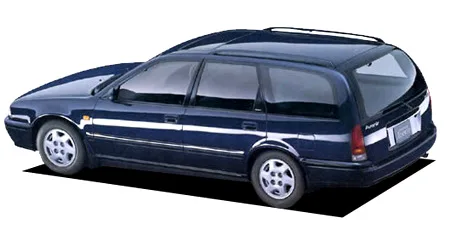 Nissan Avenir TYPE 2.0SI: (PW10)