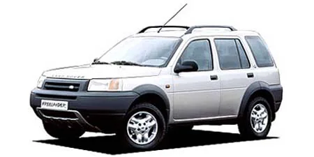 Land Rover Freelander S ADVENTURE PACKAGE (LN25)