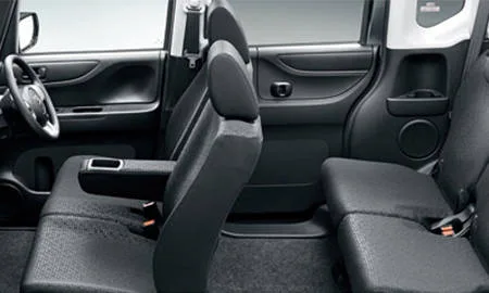 Honda Nbox Custom G (JF2)