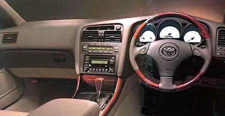 Toyota Aristo V300 (JZS161)