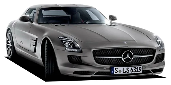 Sls Amg 197GT