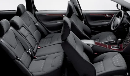 Volvo V70 BASEGRADE (SB5244W)