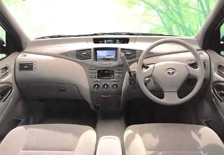 Toyota Prius G (NHW11)