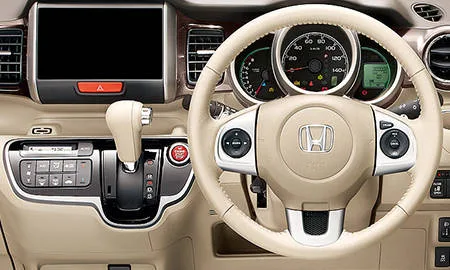 Honda Nbox Plus 2TONE COLOR STYLE G TURBO L PACKAGE (JF1)