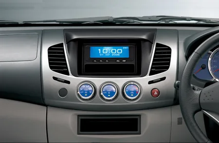 Mitsubishi Triton BASE GRADE (KB9T)