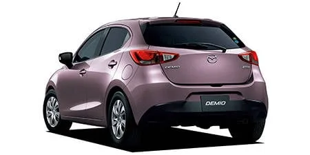 Mazda Demio 13S (DJ3FS)