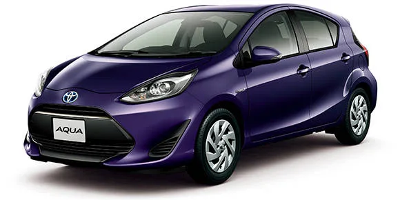 Toyota Aqua G (NHP10)