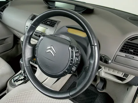 Citroen C4 2.0 (B5NFU / B5RFJ)