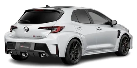 Toyota GR Corolla RZ (GZEA14H)