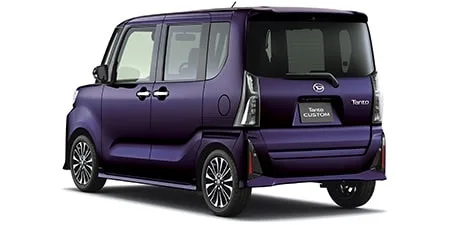 Daihatsu Tanto CUSTOM RS (LA650S)