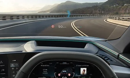 Audi Q6 Etron ADVANCED (GF01A / GF01S / GF11A / GF11S)