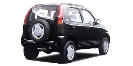 Daihatsu Terios Kid CL CUSTOM (J131G)