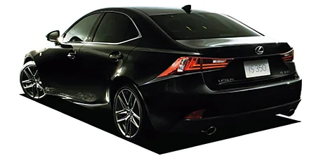 Lexus IS350 F SPORT (GSE31)
