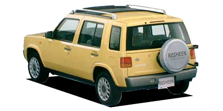 Nissan Rasheen TYPE I B VERSION (RFNB14)