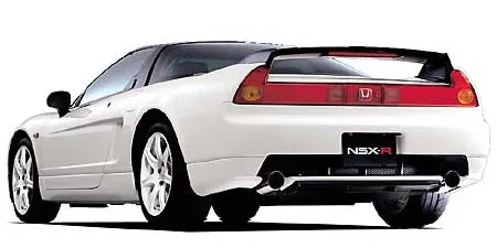 Honda Nsx TYPE R (NA2)