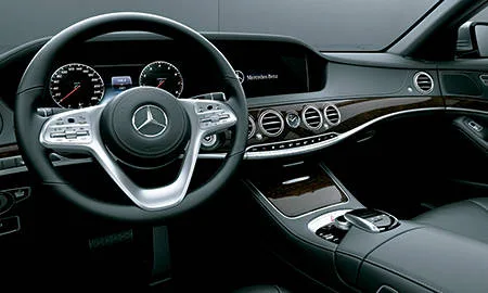 Mercedes Benz Sclass S400 (222066)