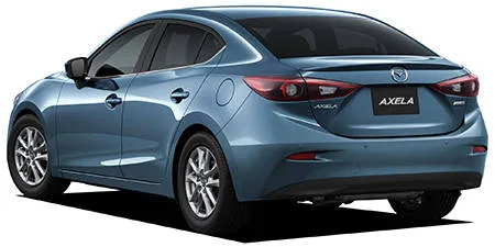 Mazda Axela Hybrid HYBRID-S PROACTIVE (BYEFP)