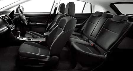 Subaru XV 2.0I-L EYESIGHT (GP7)