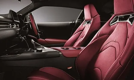 Toyota Supra RZ 35TH ANNIVERSARY EDITION (DB02)