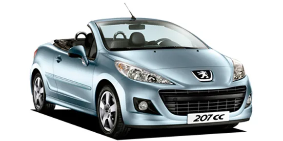 Peugeot 207 CC PREMIUM (A7C5F01)