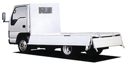 Isuzu Elf Nkr Dump BASE GRADE (ディーゼル) (NKR81AD)