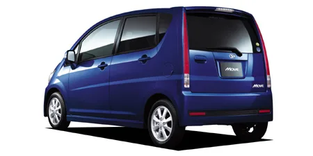 Daihatsu Move CUSTOM RS (L185S)