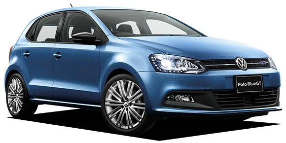 Polo 6RCZE