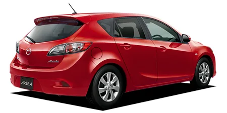 Mazda Axela Sport 15C (BL5FW)