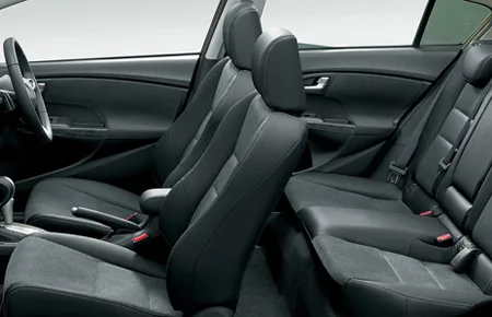 Honda Insight Exclusive XL (ZE3)