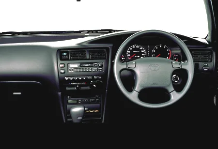 Toyota Corolla Touring Wagon L TOURING (AE100G)