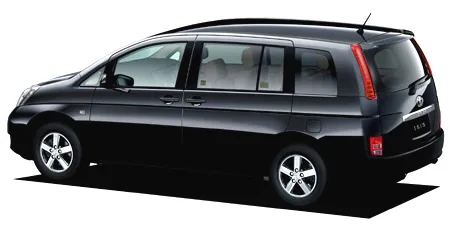 Toyota Isis G (ANM15G)