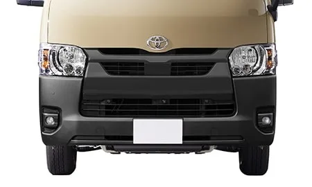 Toyota Hiace Van DX GL PACKAGE (GDH206K)
