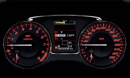 Subaru Wrx Sti STI TYPE S (VAB)