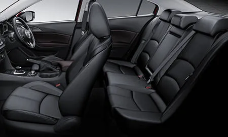 Mazda Axela Hybrid HYBRID-S L PACKAGE (BYEFP)