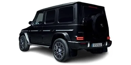 Mercedes Benz Gclass G450D LAUNCH EDITION (465310C / 465600C)
