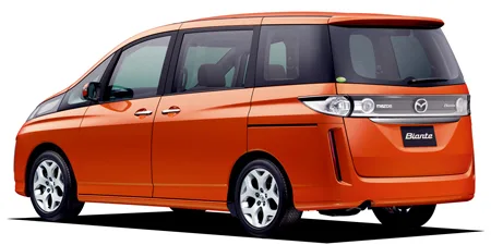 Mazda Biante 23S (CC3FW)