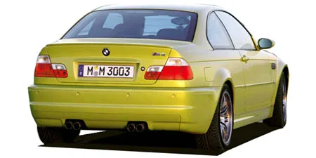 Bmw M3 SMGII (BL32)