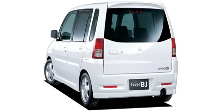 Mitsubishi Toppo BJ U (H47V)
