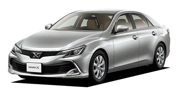 Toyota Mark X GRX130