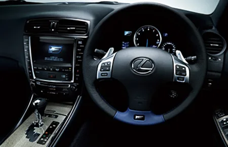 Lexus IS F BASE GRADE (USE20)