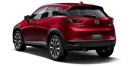 Mazda CX3 XD L PACKAGE (DK8AW)