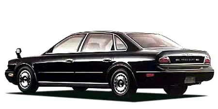 Nissan President SOVEREIGN (JHG50)